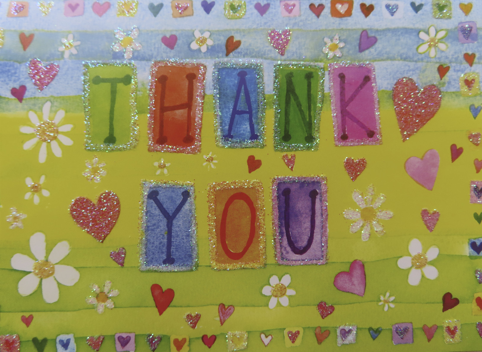 Thank You Gratitude